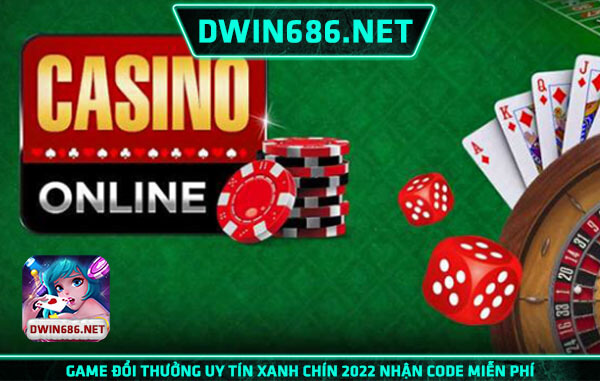 giới thiệu casino dwin68